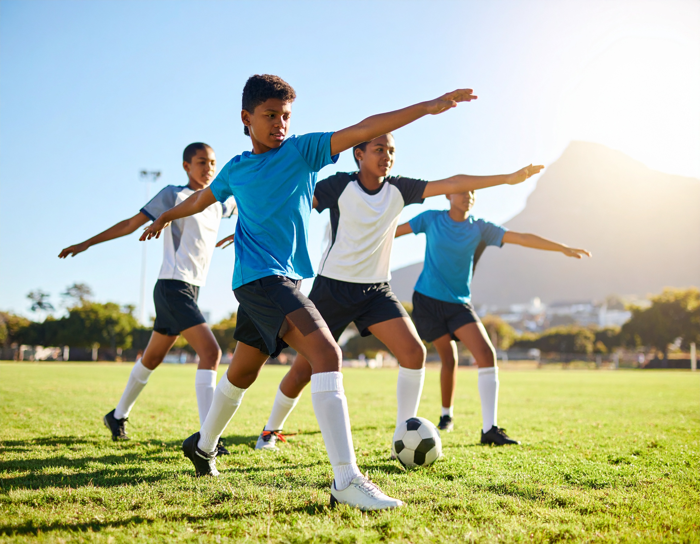 Injury Prevention Strategies for Young Athletes